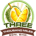 Three Thousand Miles